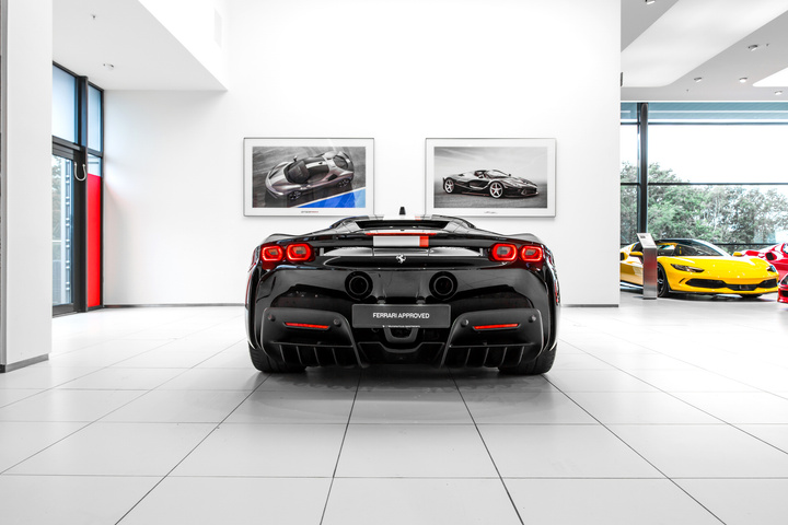 Ferrari SF90 Stradale -  - Joinsteer - #3