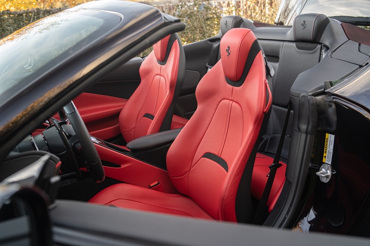 Ferrari Roma Spider -  - Joinsteer - #5