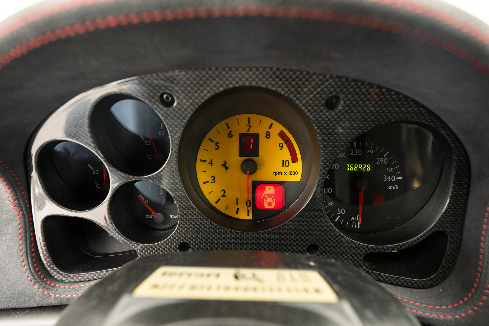 Ferrari 360 Challenge Stradale - 2003 - Joinsteer - #35