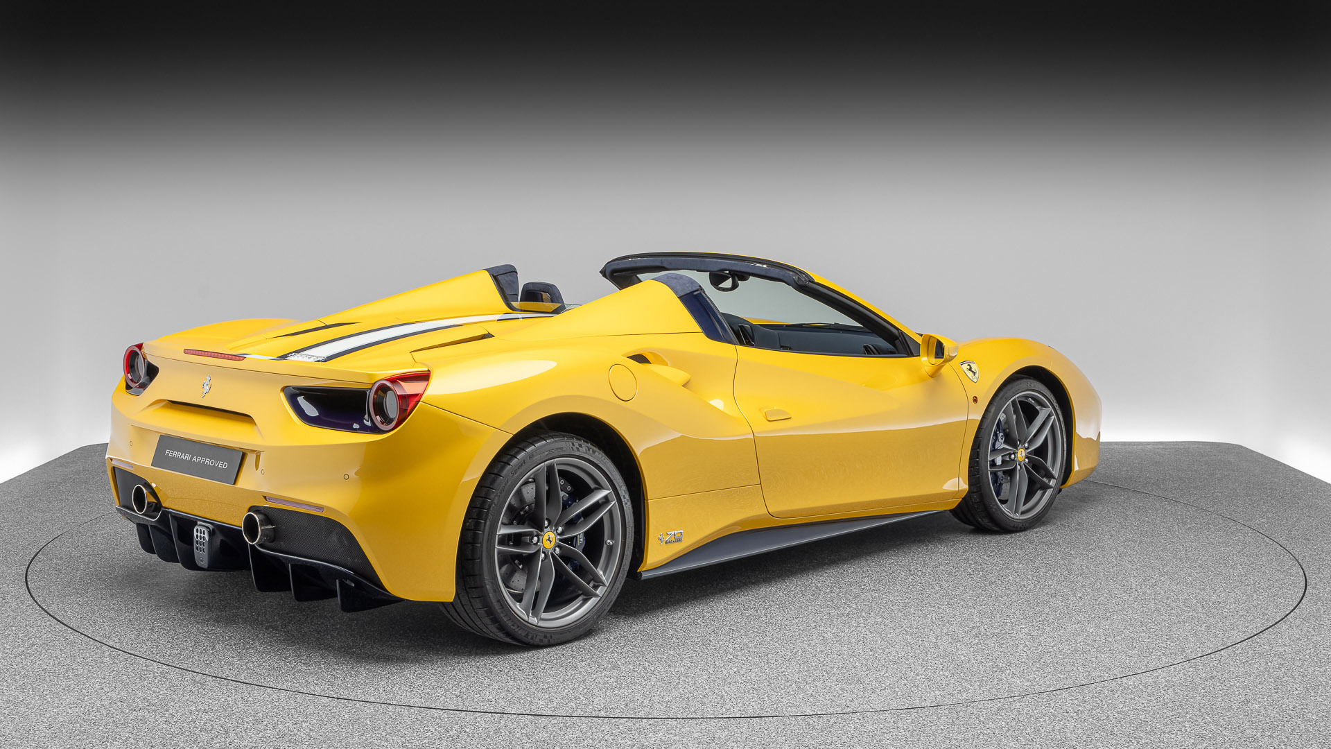 Ferrari 488 Spider - 2018 - Joinsteer - #3