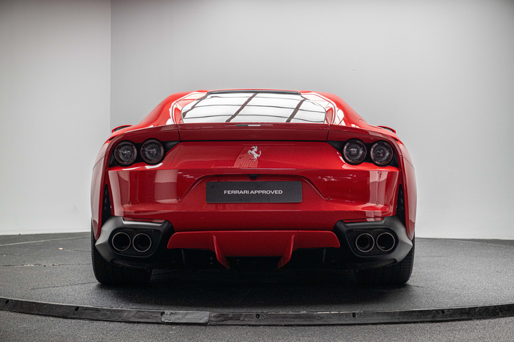 Ferrari 812 Superfast -  - Joinsteer - #3