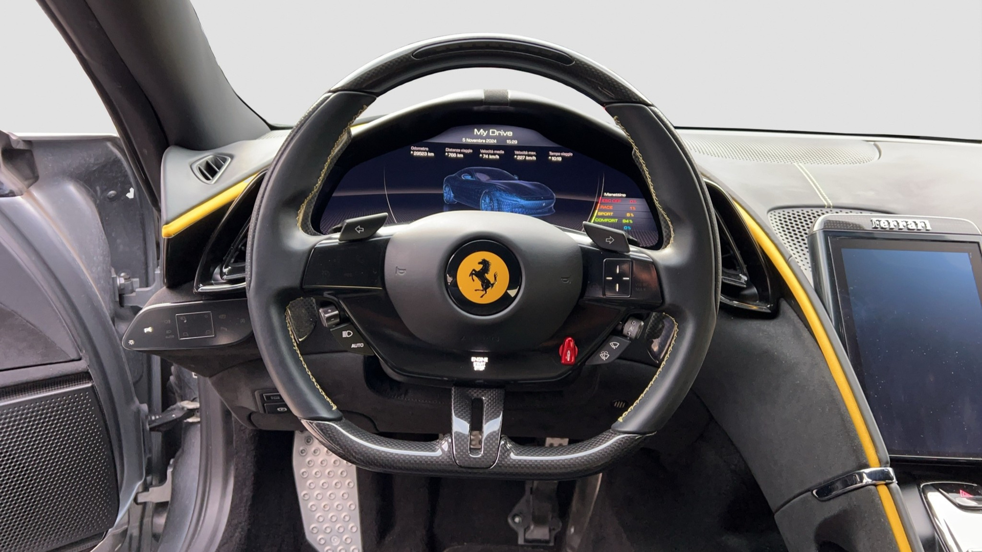 Ferrari Roma - 2021 - Joinsteer - #9