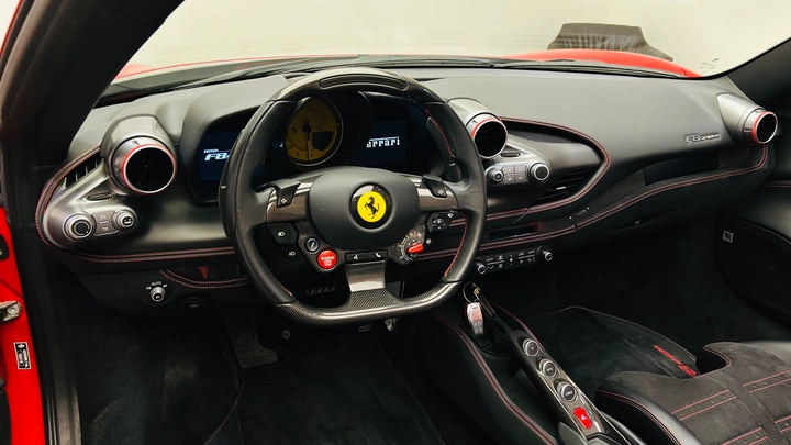 Ferrari F8 Spider -  - Joinsteer - #4
