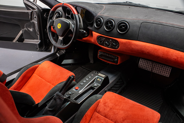 Ferrari 360 Challenge Stradale -  - Joinsteer - #4
