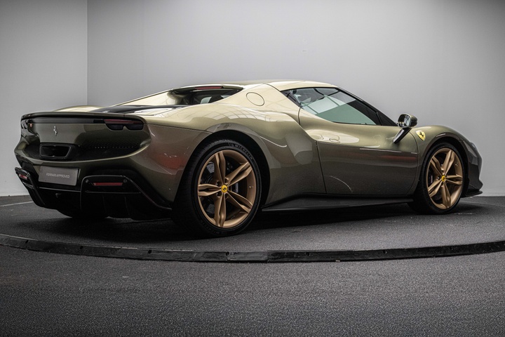 Ferrari 296 GTB -  - Joinsteer - #2