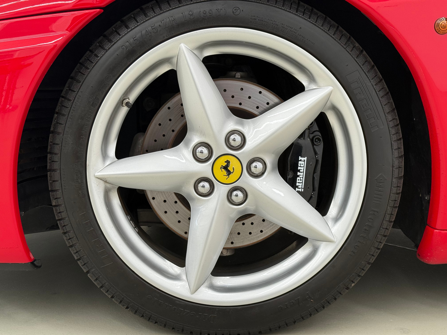 Ferrari 360 Modena - 2002 - Joinsteer - #10