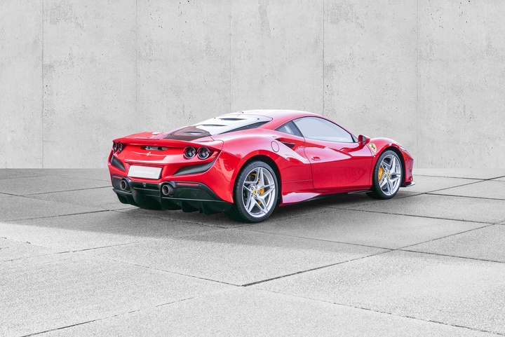 Ferrari F8 Tributo -  - Joinsteer - #2