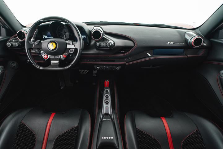 Ferrari F8 Tributo -  - Joinsteer - #4