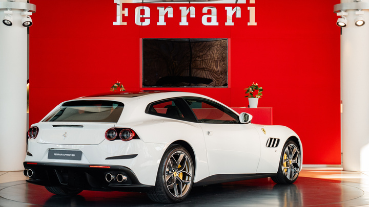 Ferrari GTC4Lusso T -  - Joinsteer - #2