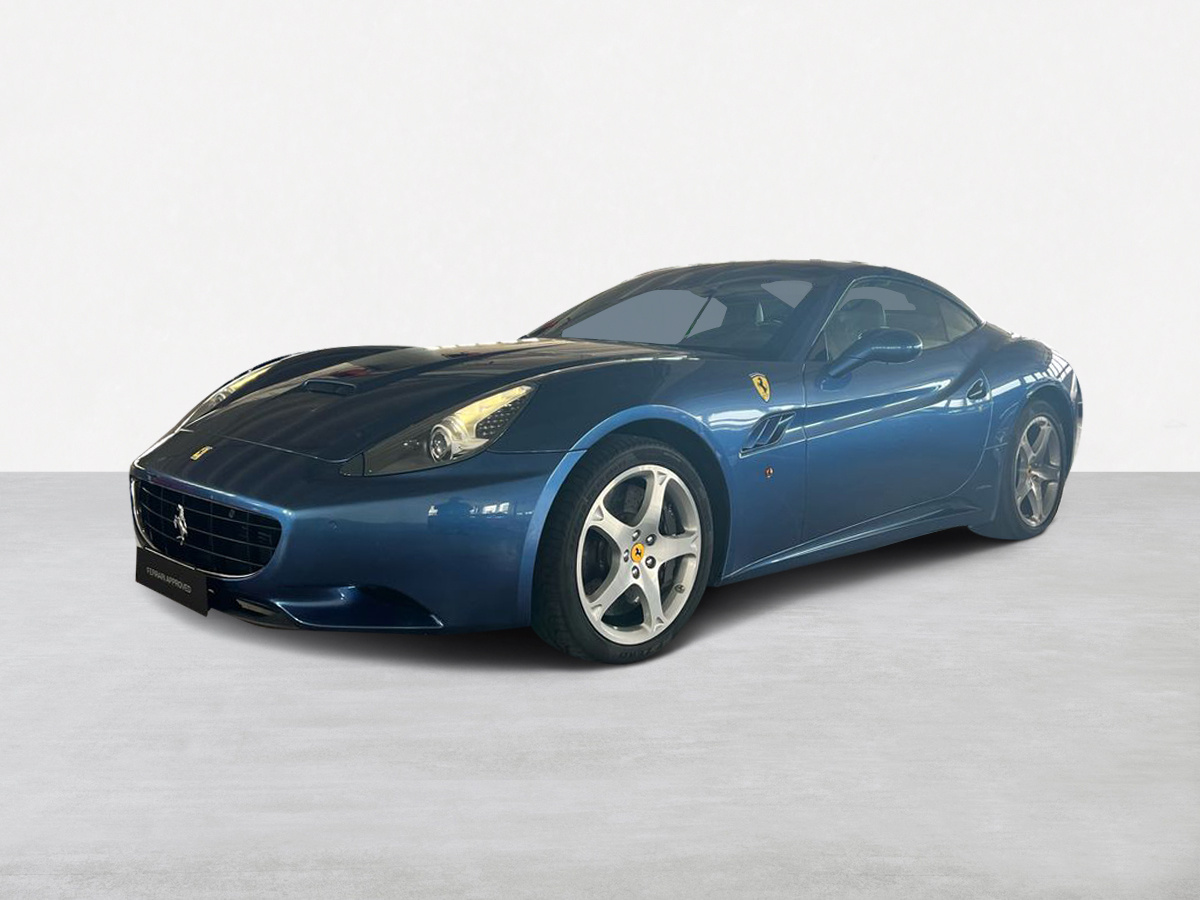 Ferrari California - 2013 - Joinsteer - #14