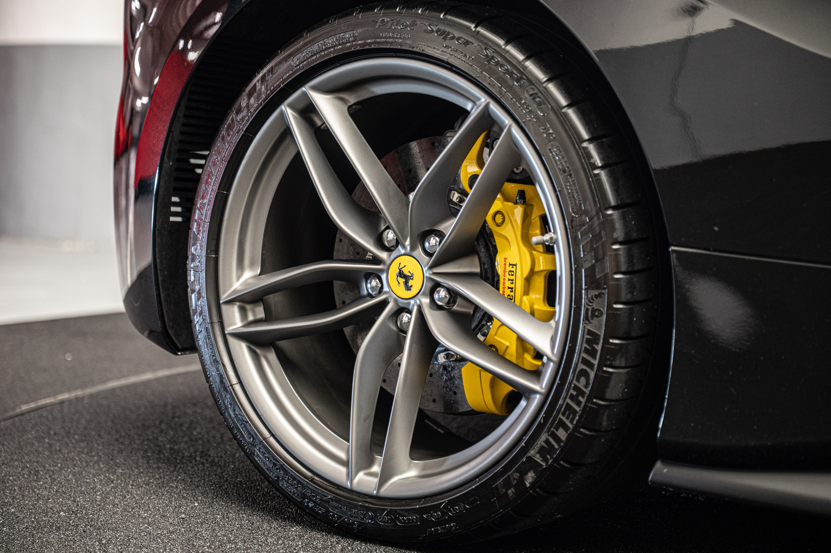 Ferrari 488 GTB - 2016 - Joinsteer - #33