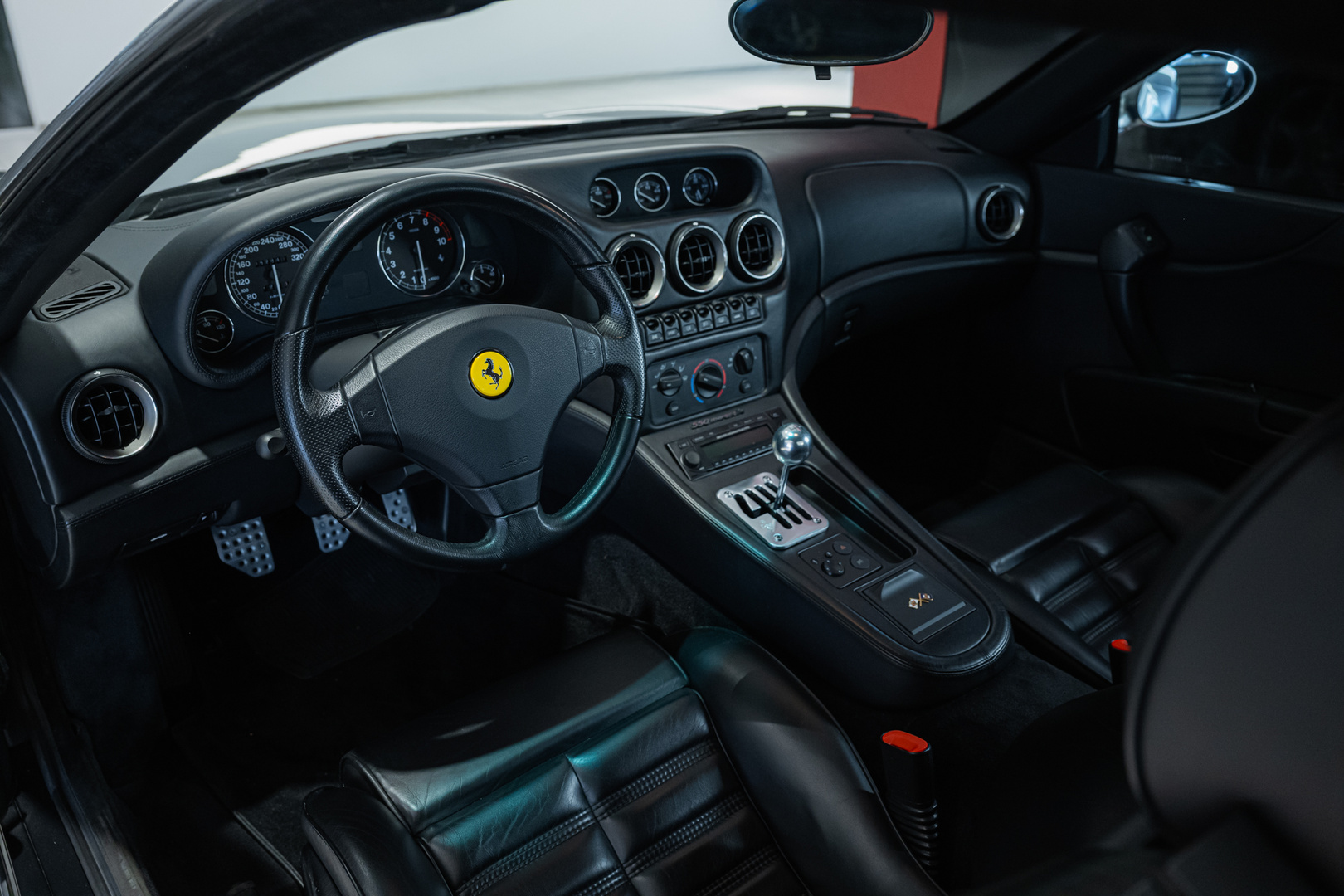 Ferrari 550 Maranello - 2000 - Joinsteer - #18