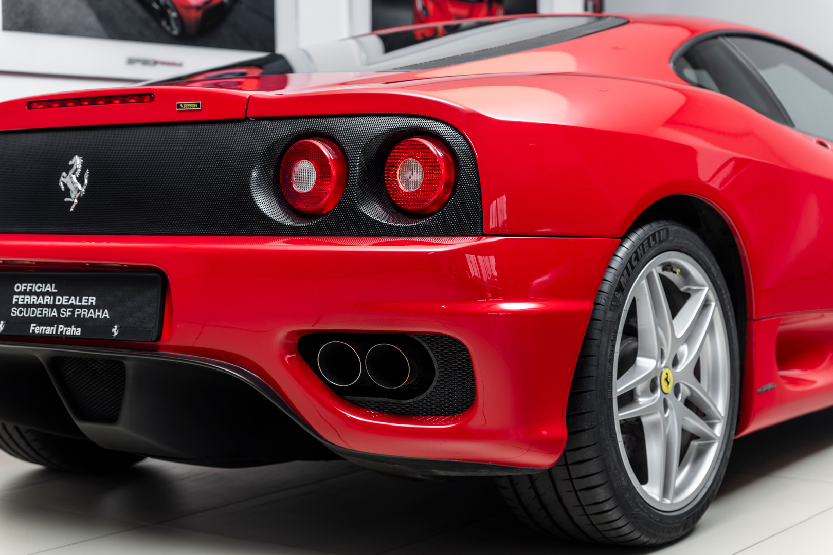 Ferrari 360 Modena - 2004 - Joinsteer - #8