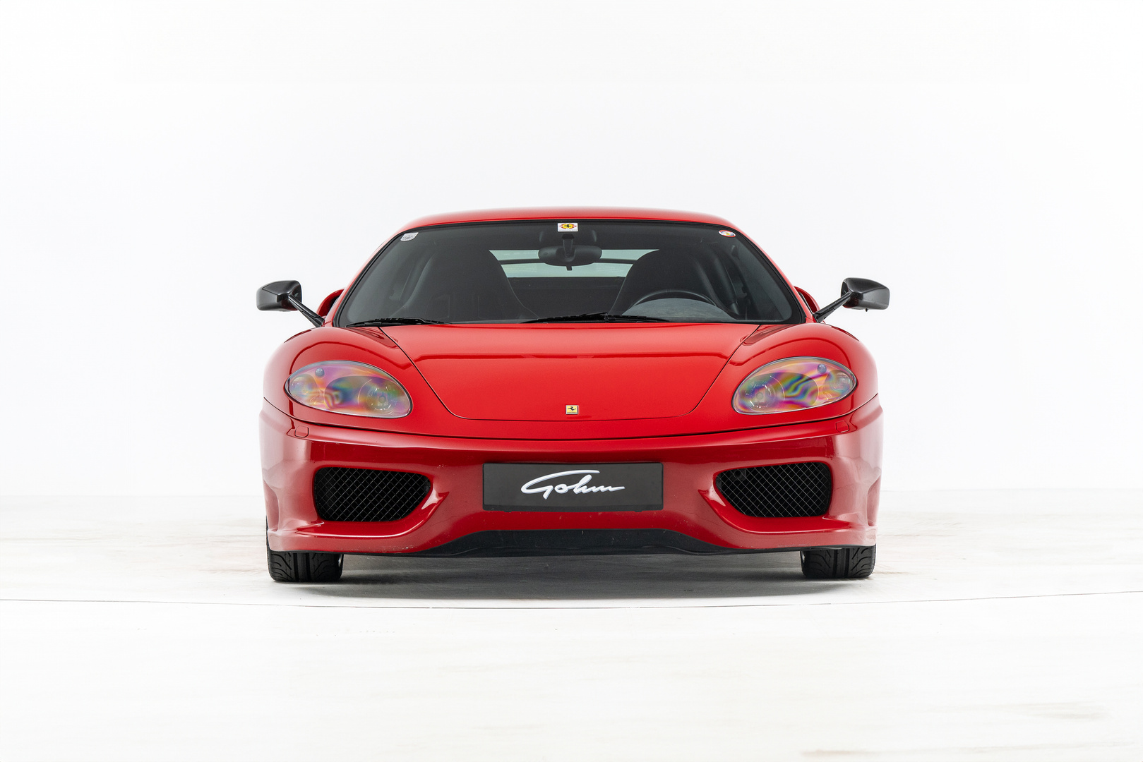 Ferrari 360 Challenge Stradale - 2003 - Joinsteer - #2