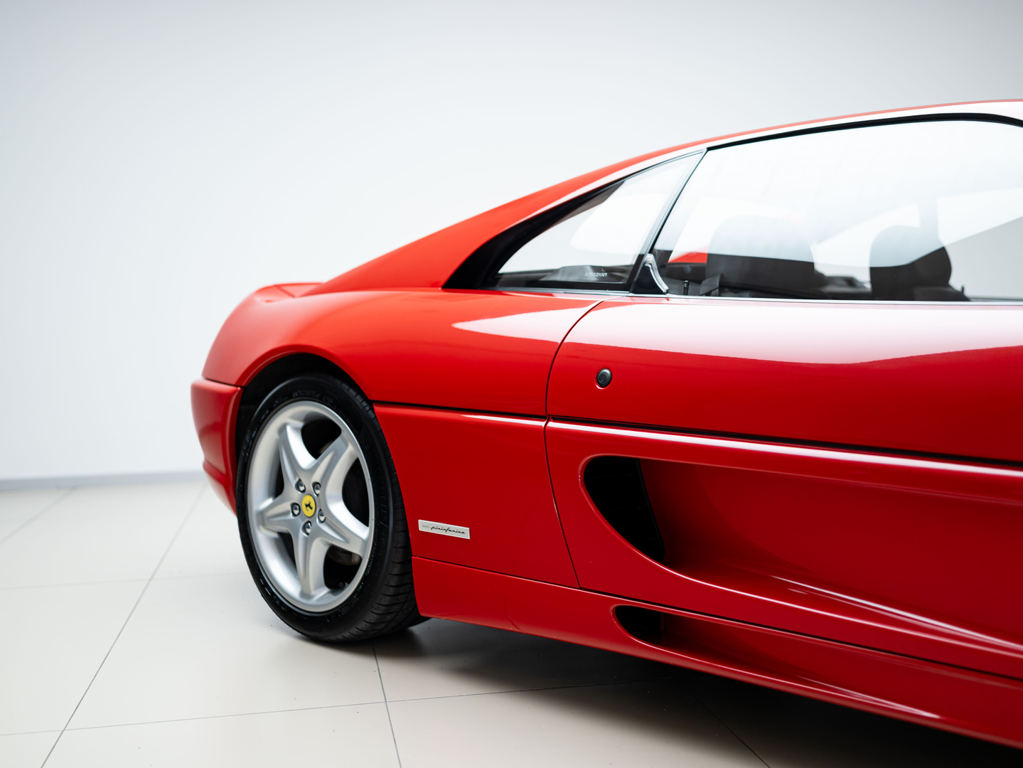 Ferrari F355 Berlinetta - 1997 - Joinsteer - #36