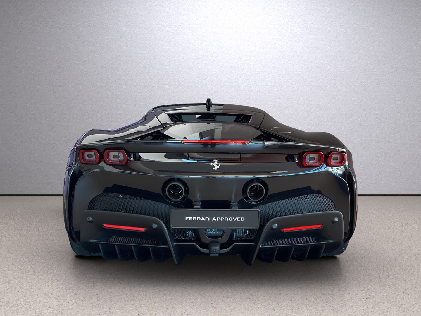 Ferrari SF90 Stradale - 2021 - Joinsteer - #4