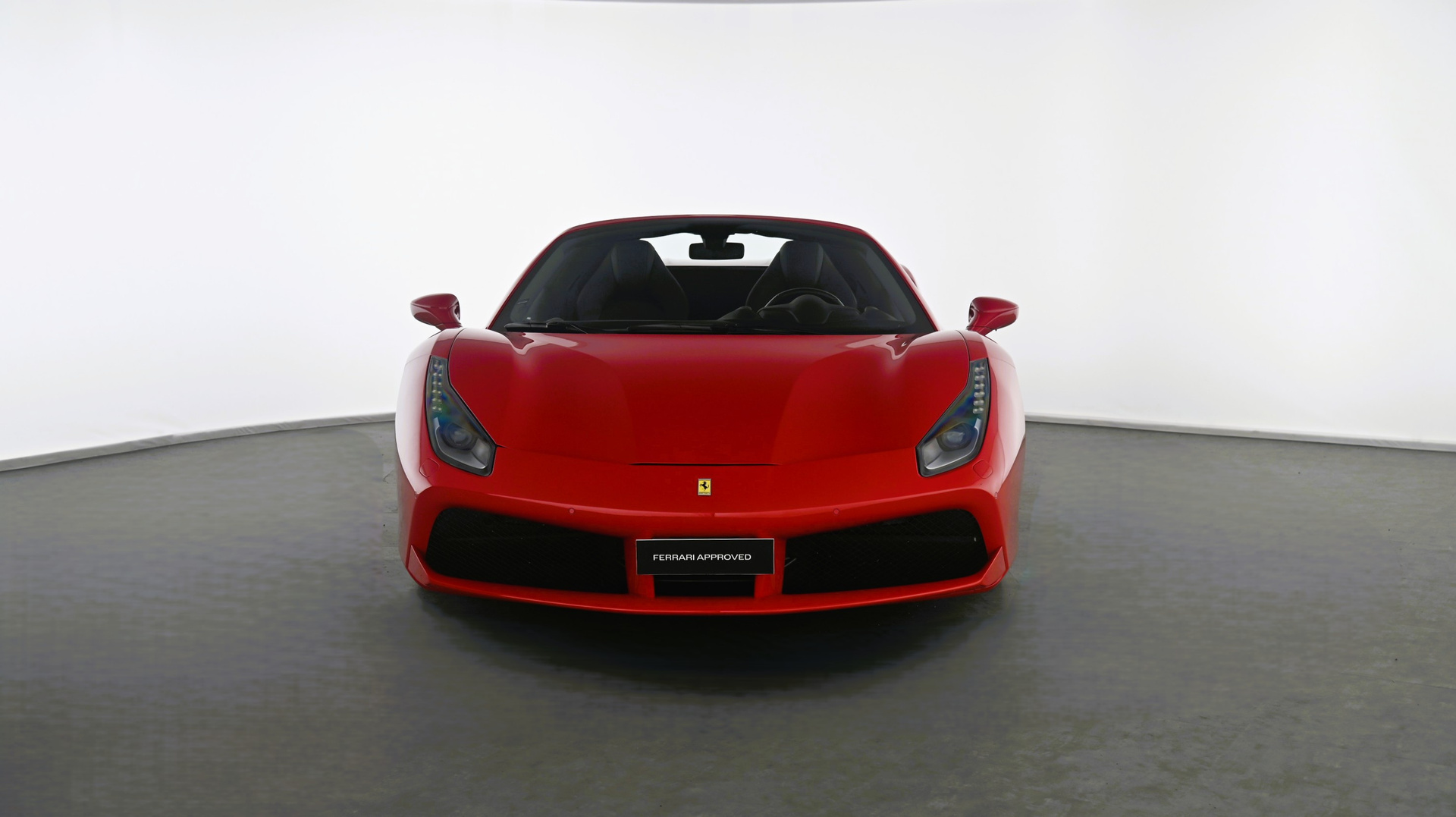 Ferrari 488 Spider - 2017 - Joinsteer - #2