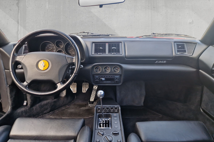 Ferrari F355 GTS -  - Joinsteer - #4