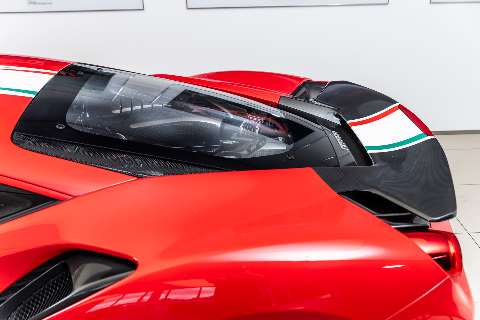 Ferrari 488 Pista - 2019 - Joinsteer - #37