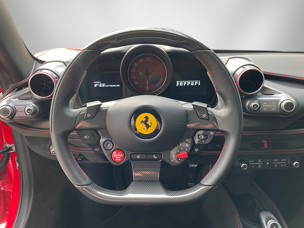 Ferrari F8 Spider - 2021 - Joinsteer - #13
