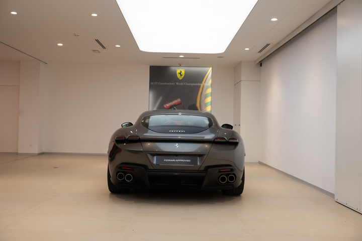 Ferrari Roma -  - Joinsteer - #3