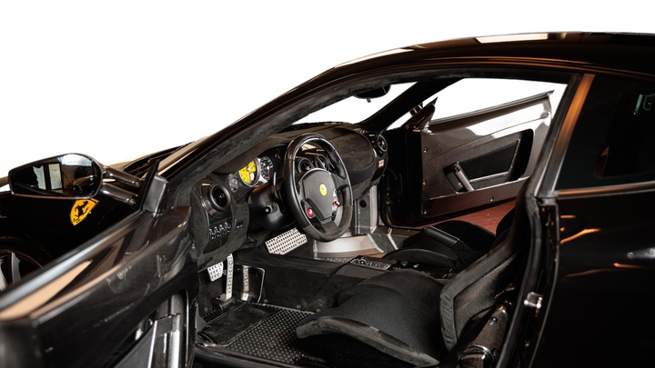 Ferrari 430 Scuderia -  - Joinsteer - #4