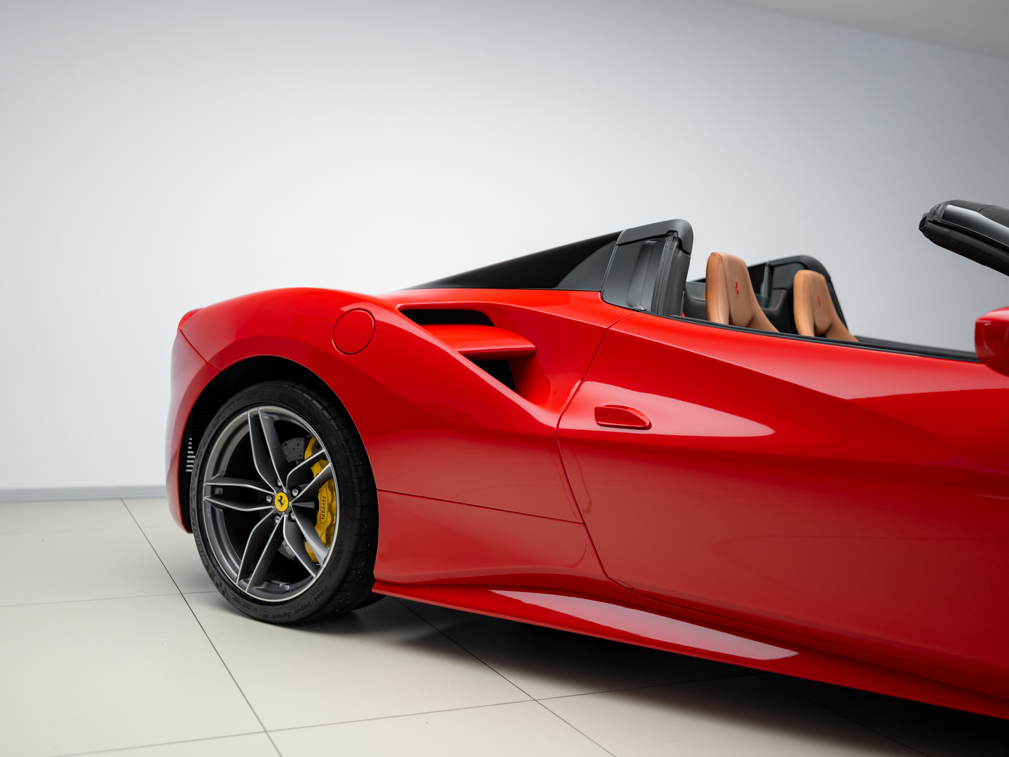 Ferrari 488 Spider - 2016 - Joinsteer - #38