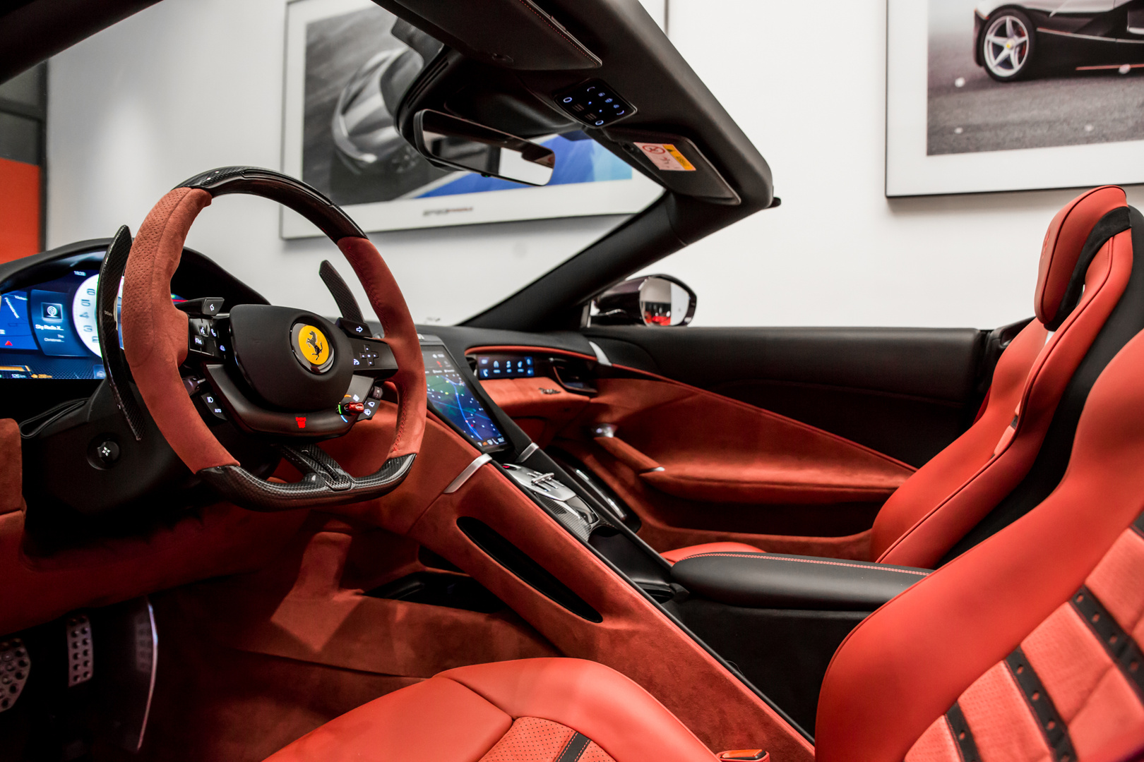 Ferrari Roma Spider - 2024 - Joinsteer - #23