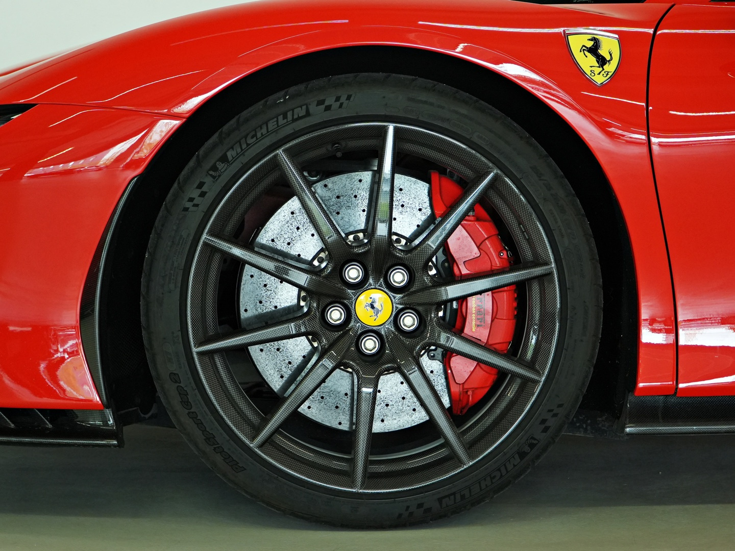 Ferrari SF90 Spider - 2023 - Joinsteer - #28