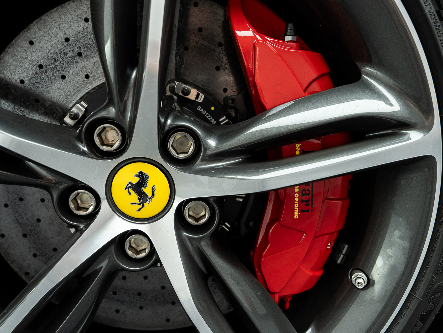 Ferrari 296 GTS - 2024 - Joinsteer - #8