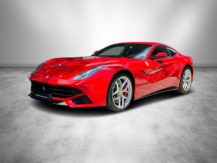 Ferrari F12 Berlinetta -  - Joinsteer - #1