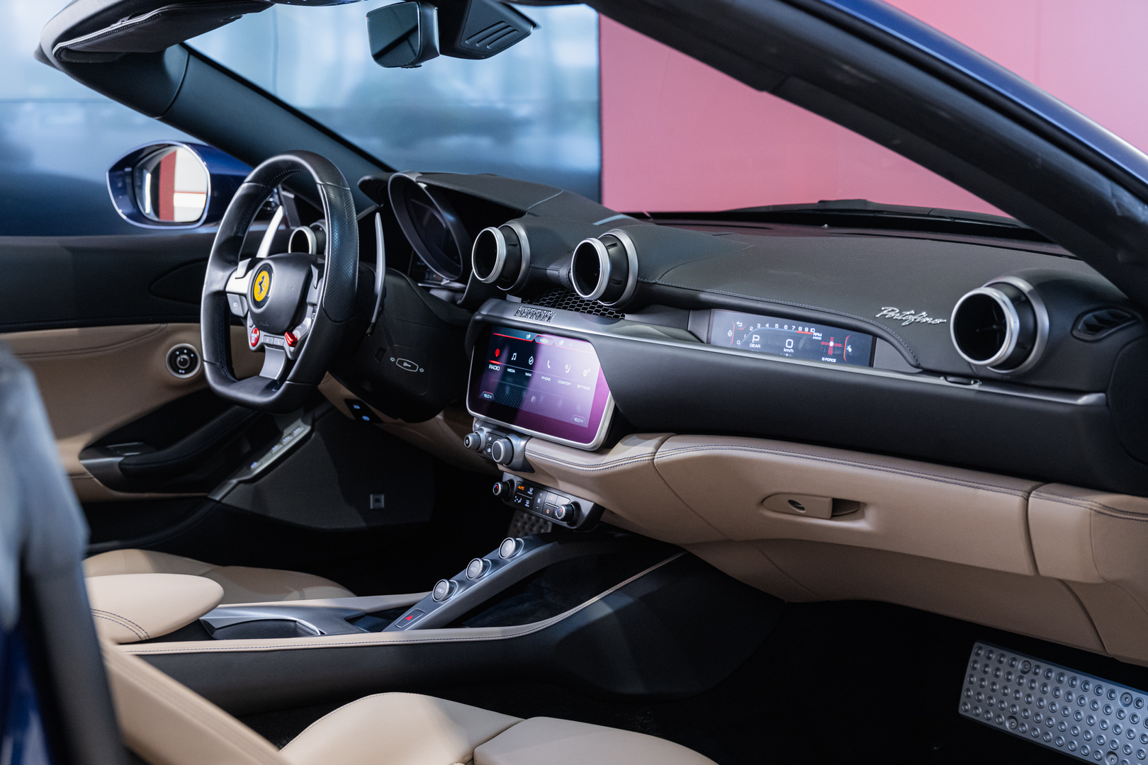 Ferrari Portofino - 2018 - Joinsteer - #15