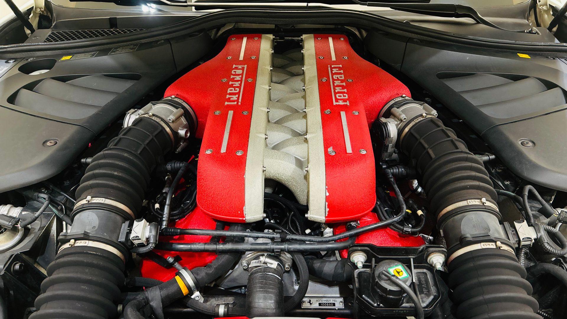Ferrari FF - 2011 - Joinsteer - #12
