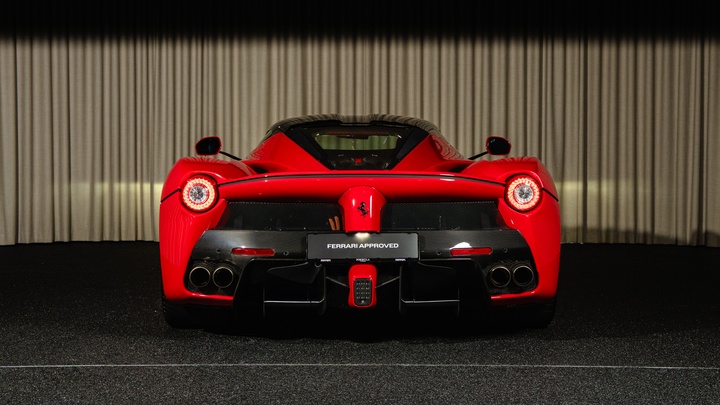 Ferrari LaFerrari -  - Joinsteer - #3