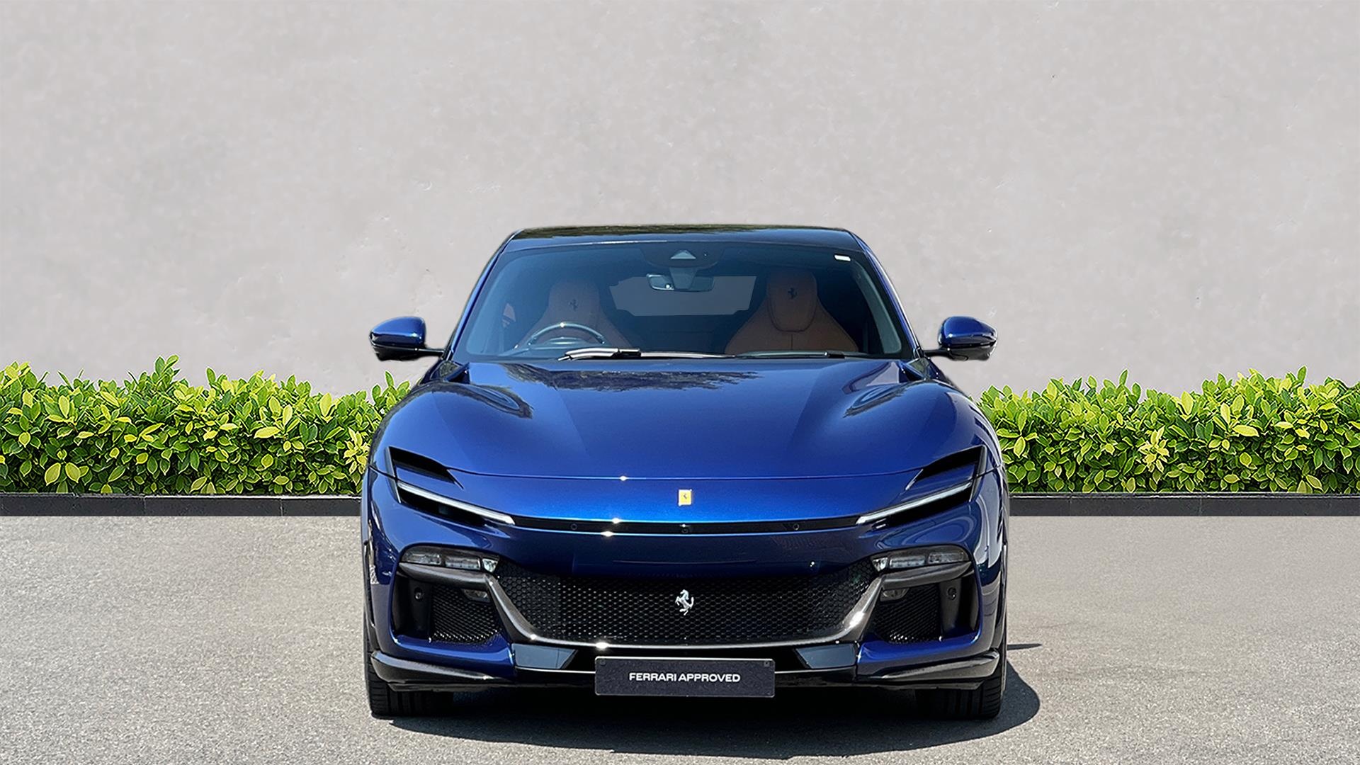 2024 Ferrari Purosangue