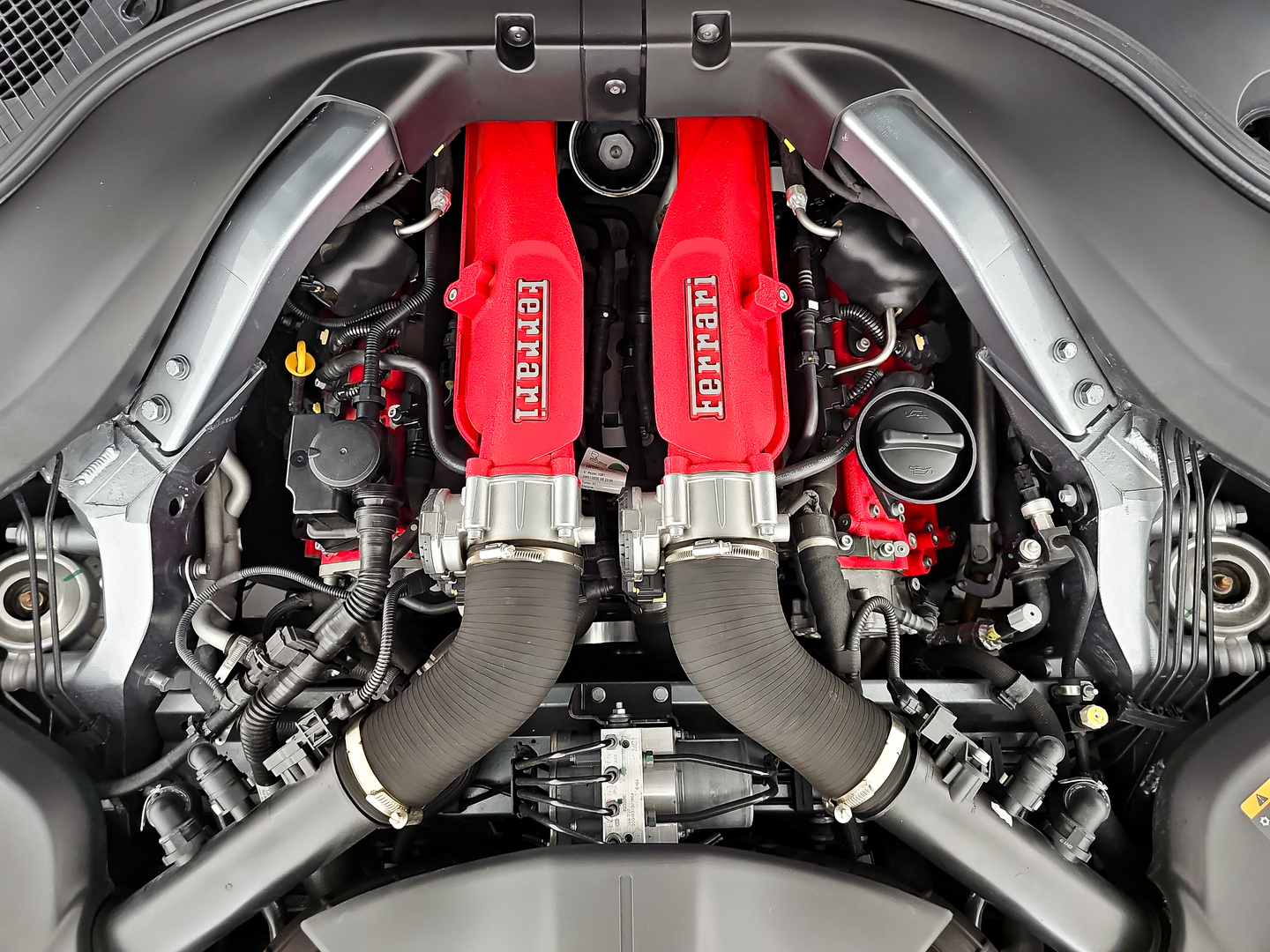 Ferrari Portofino - 2020 - Joinsteer - #35