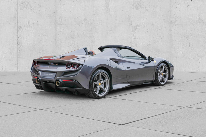 Ferrari F8 Spider -  - Joinsteer - #2