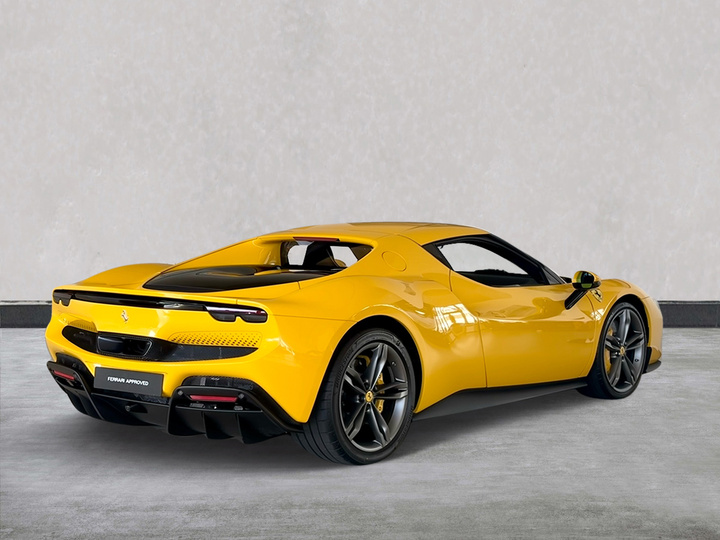 Ferrari 296 GTB -  - Joinsteer - #2