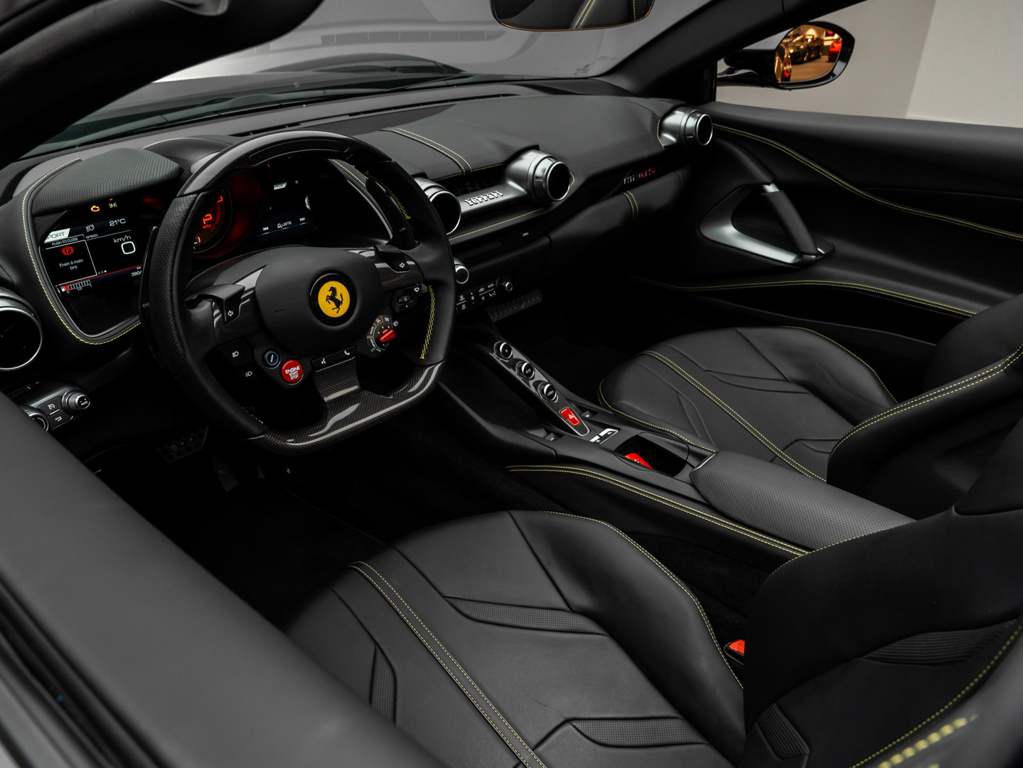 Ferrari 812 GTS - 2020 - Joinsteer - #26