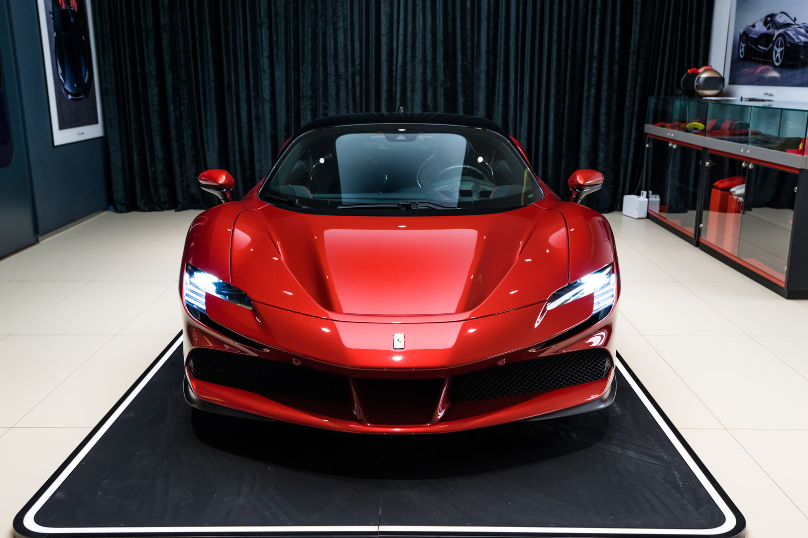 Ferrari SF90 Stradale - 2021 - Joinsteer - #2