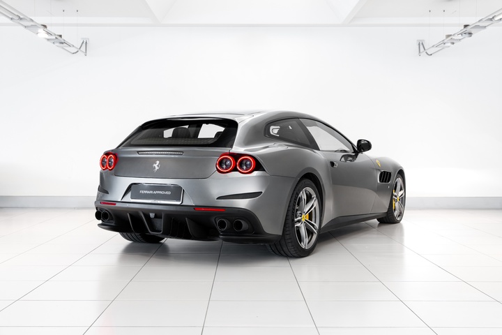Ferrari GTC4Lusso -  - Joinsteer - #2
