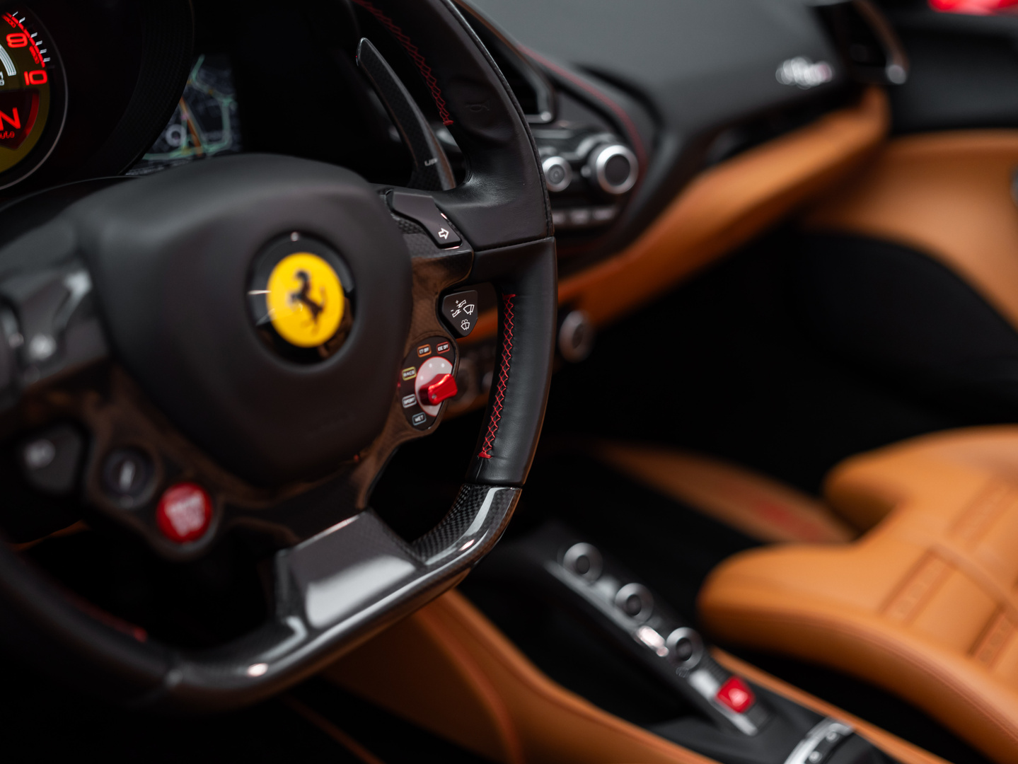 Ferrari 488 Spider - 2016 - Joinsteer - #24