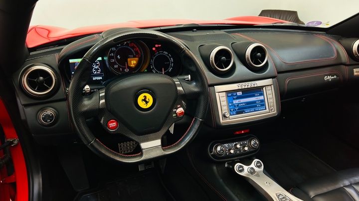 Ferrari California -  - Joinsteer - #4