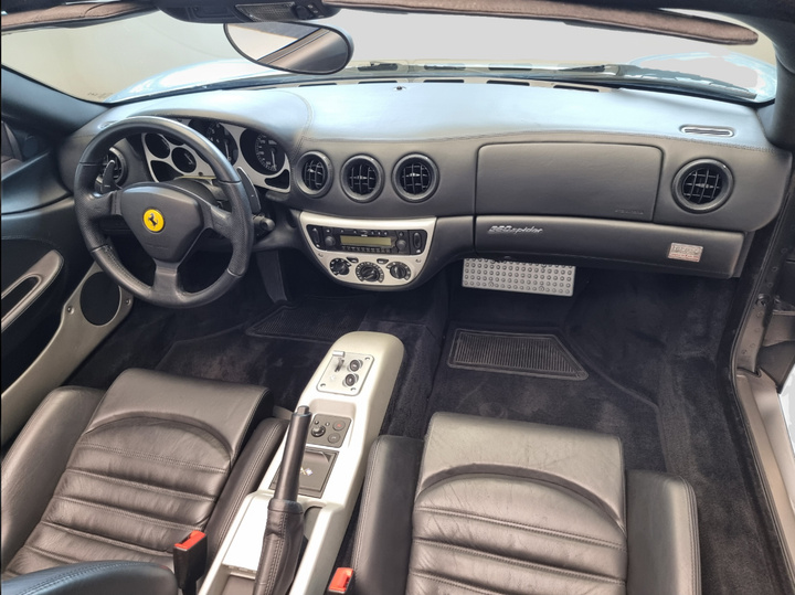Ferrari 360 Spider -  - Joinsteer - #4