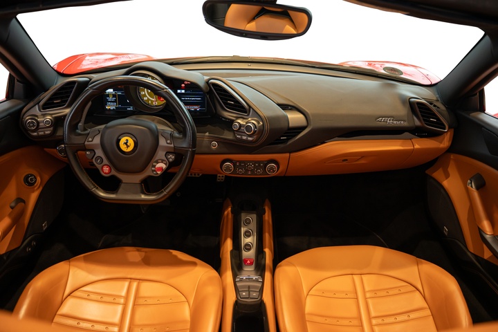 Ferrari 488 Spider -  - Joinsteer - #4