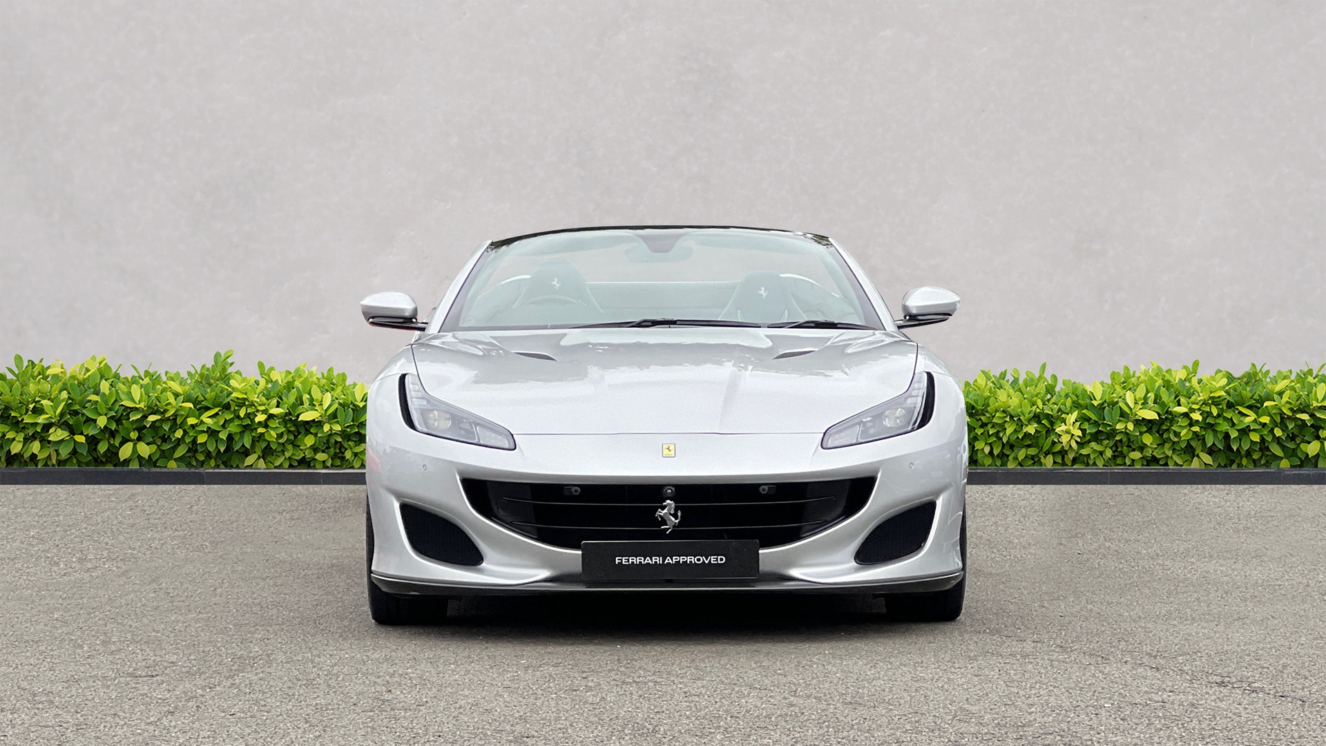 2018 Ferrari Portofino
