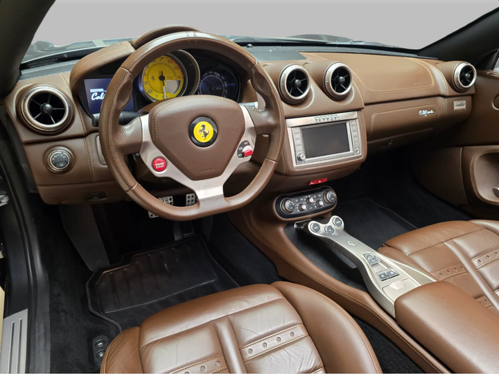 Ferrari California -  - Joinsteer - #4
