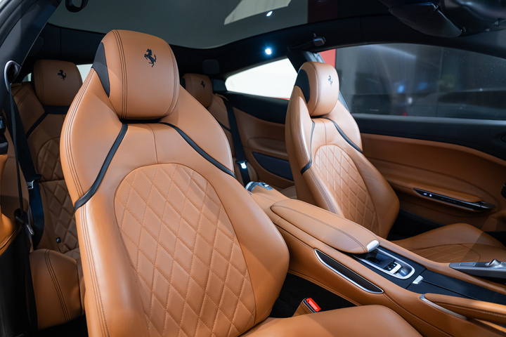 Ferrari GTC4Lusso -  - Joinsteer - #5