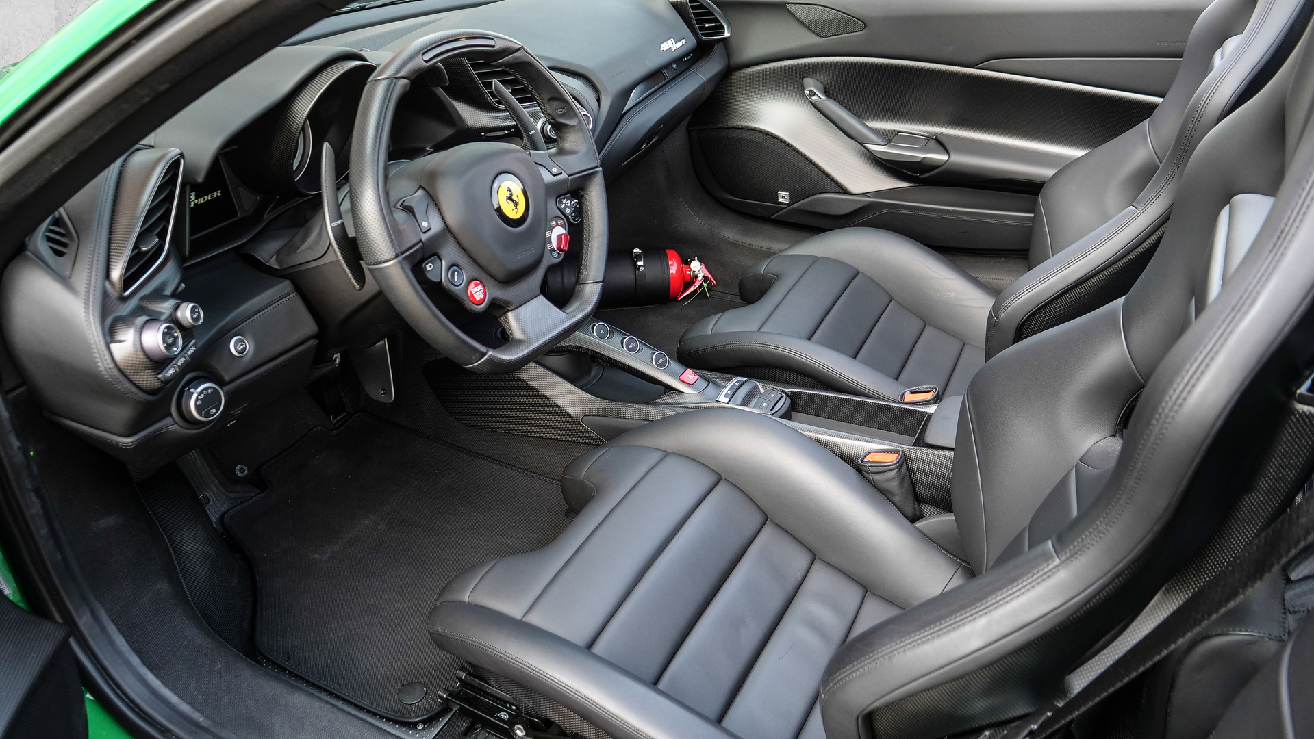Ferrari 488 Spider - 2018 - Joinsteer - #9