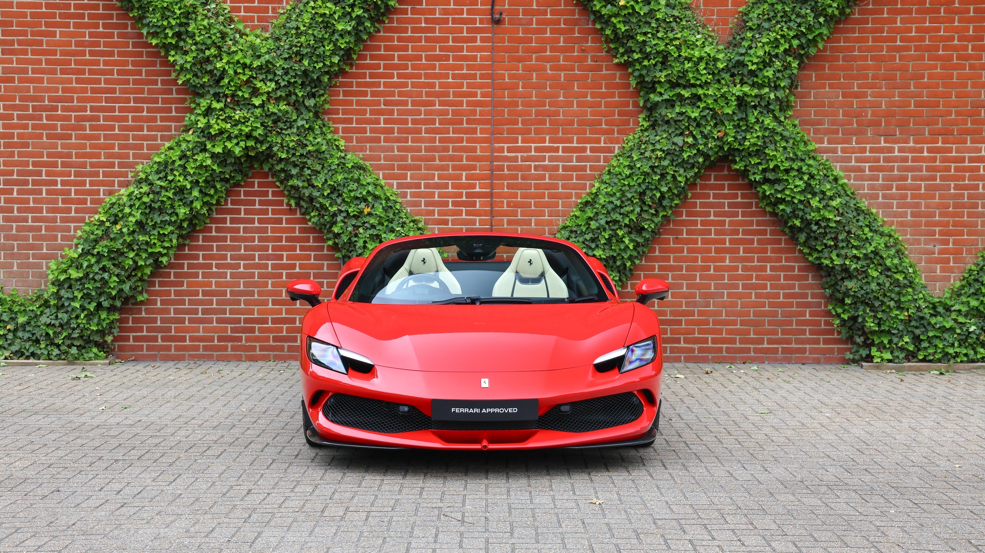 2024 Ferrari 296 GTS